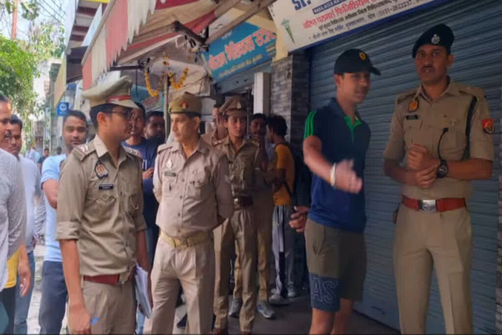 Nidhish Raj Garg Shot himself