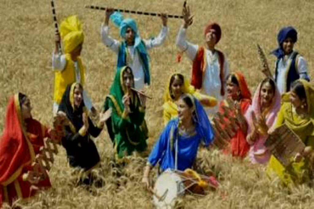 Baisakhi Wishes 2024