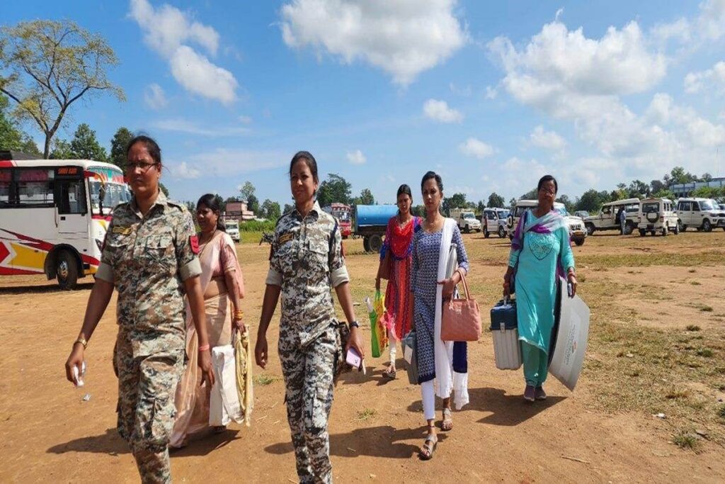 Bastar Lok Sabha Election