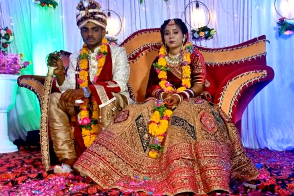 Bride Dies After Suhagrat