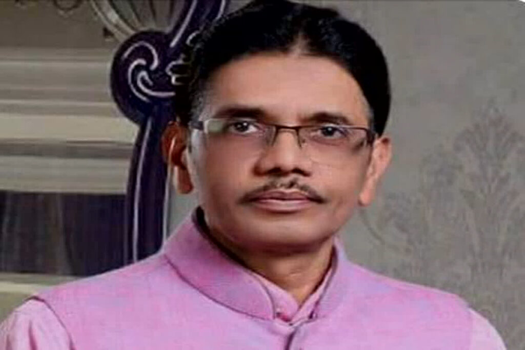 Brijesh Sahu Joins BJP