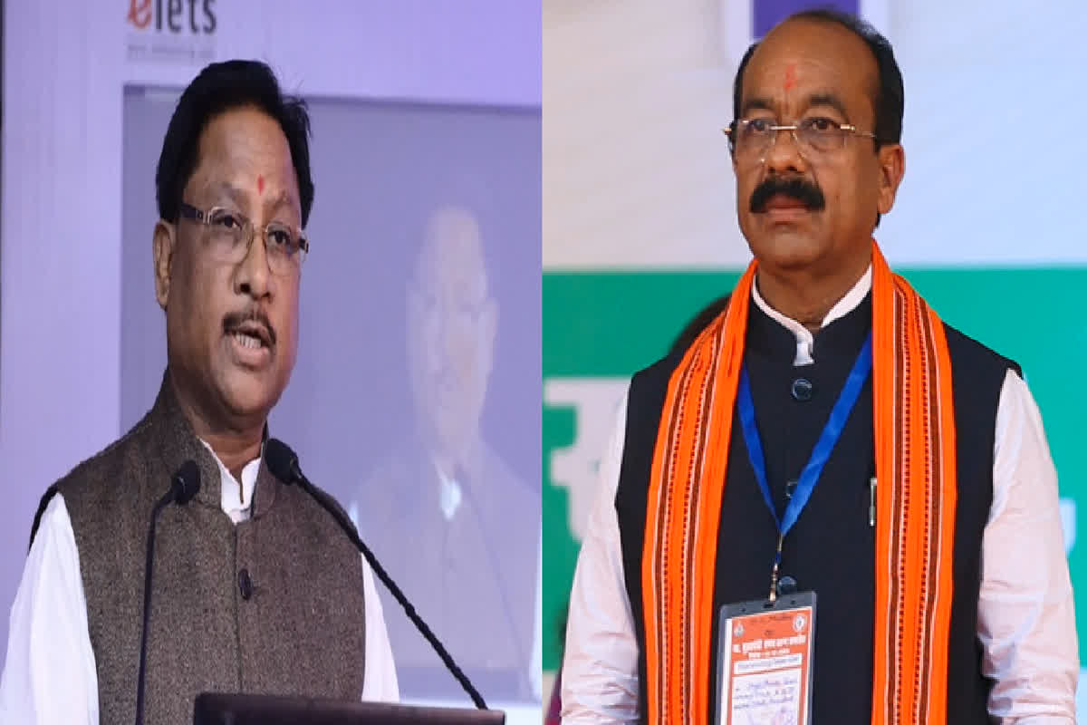 Lok Sabha Chunav 2024: ‘लोकसभा चुनाव में कांग्रेस के हर हथकंडों का जवाब देगी जनता…’, सीएम साय और डिप्टी सीएम ने विपक्ष पर बोला हमला