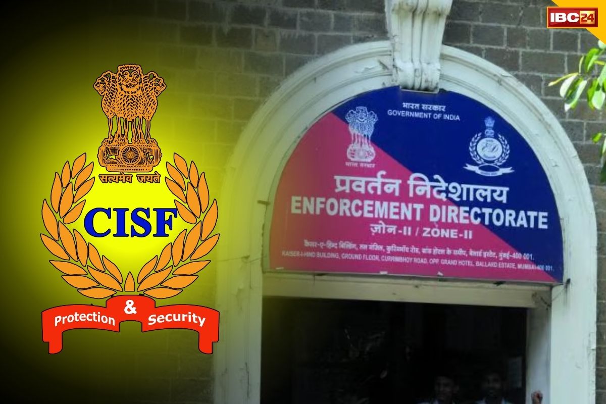 ED team will get CISF protection