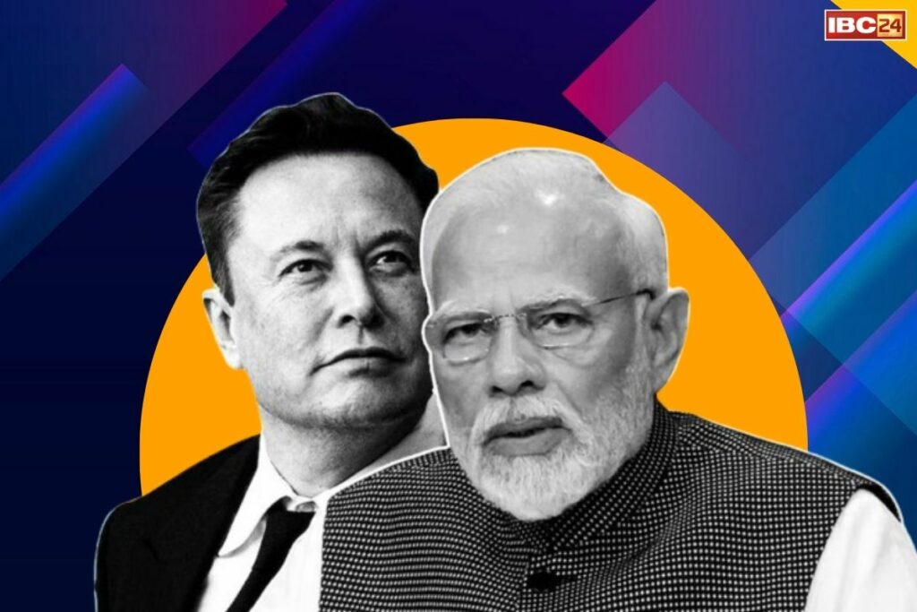 Elon Mask will visit India soon