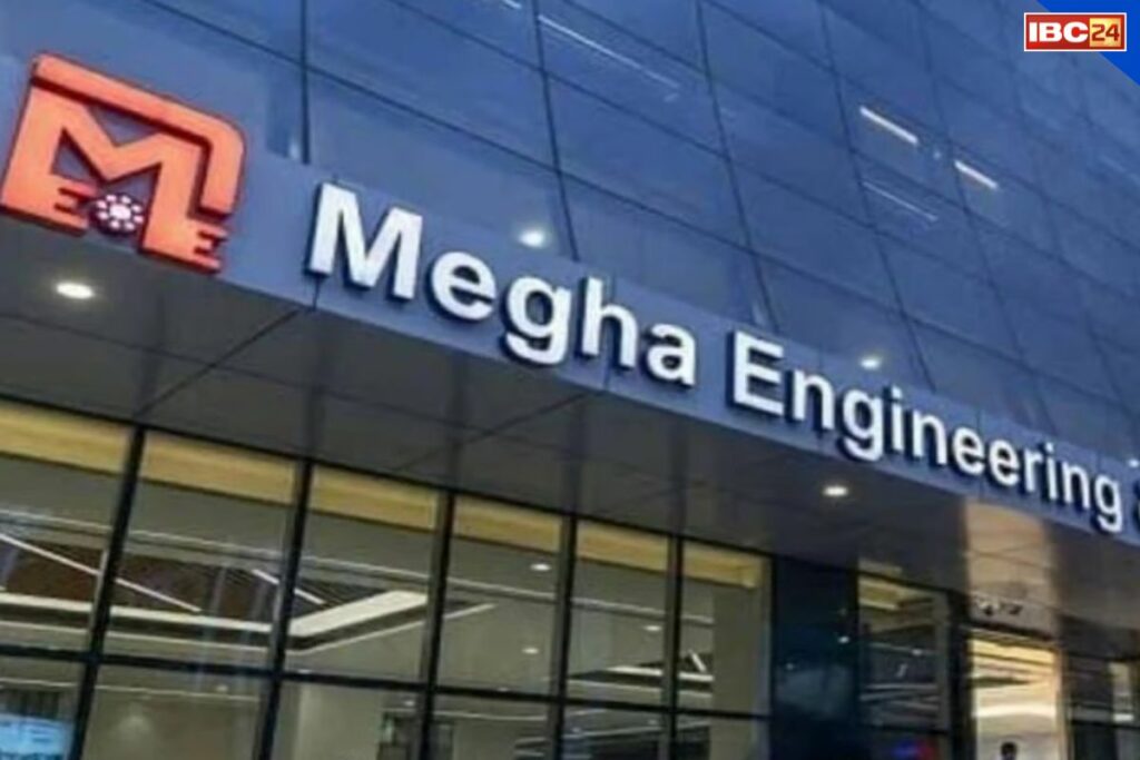 FIR on Megha Engineering