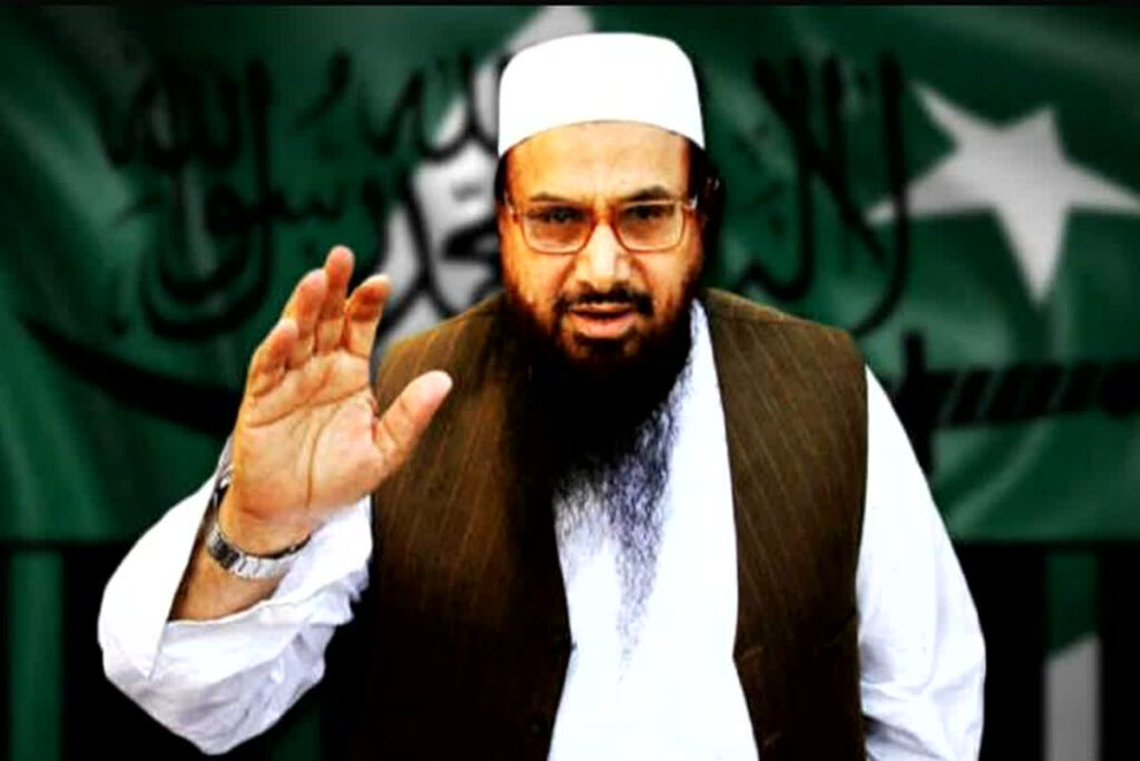 Hafiz Saeed Was Poisoned