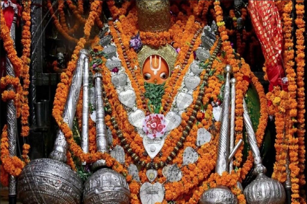 Ayodhya Hanuman Garhi Darshan Timing Change