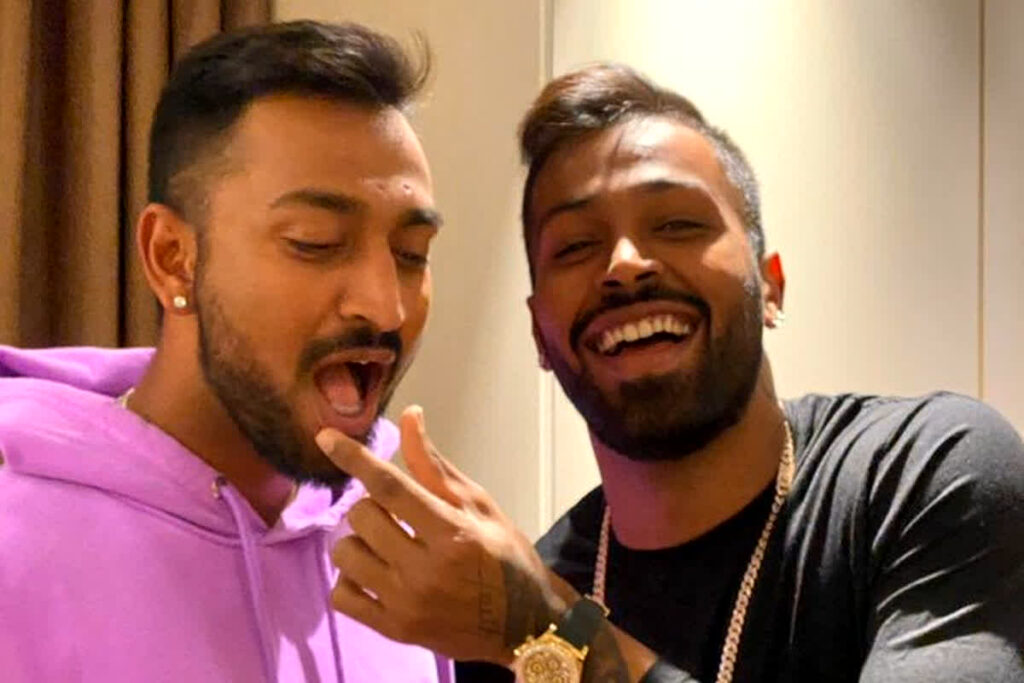 Fraud With Hardik Pandya