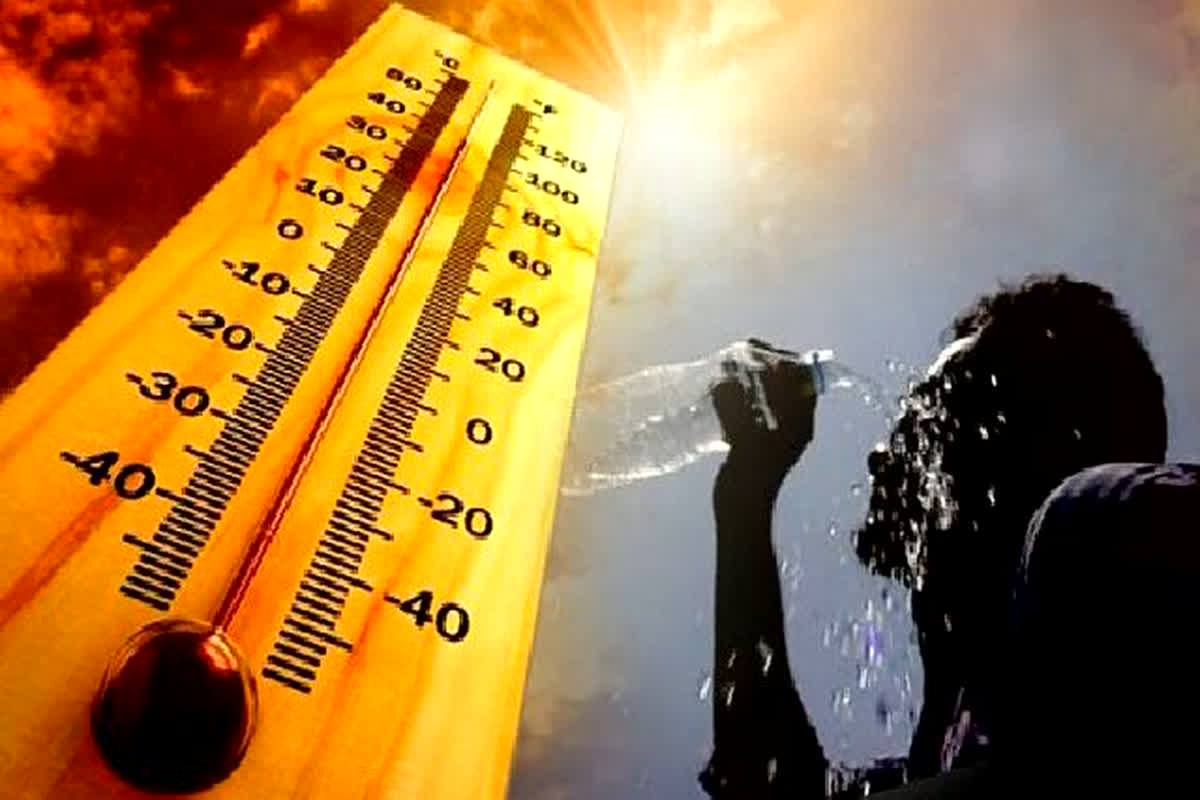 Heat Wave Alert: बढ़ती गर्मी से और हलाकान होंगे लोग, राजधानी समेत इन बड़े शहरों में अगले पांच दिनों के लिए लू का अलर्ट जारी