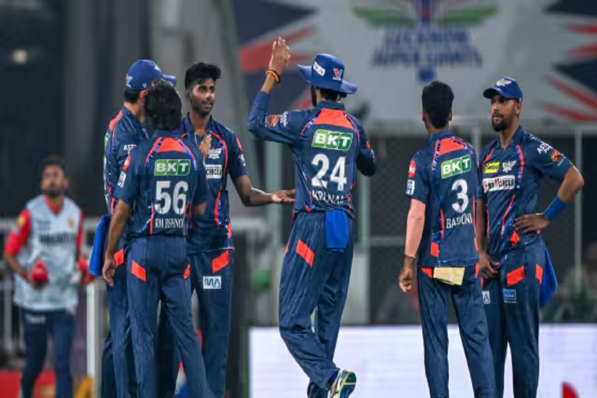 IPL 2024 : लखनऊ सुपर जाइंट्स को बड़ा झटका, आईपीएल से बाहर हुए ये दिग्गज खिलाड़ी, जानें क्या है वजह
