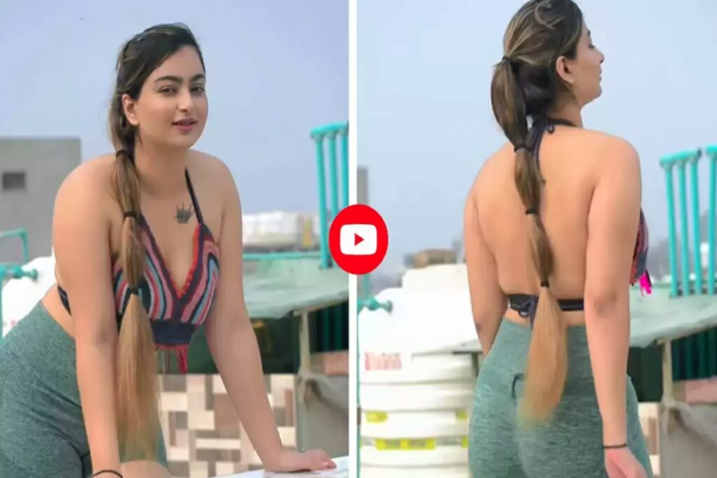 Indian Desi Bhabhi Sexy Dance Video
