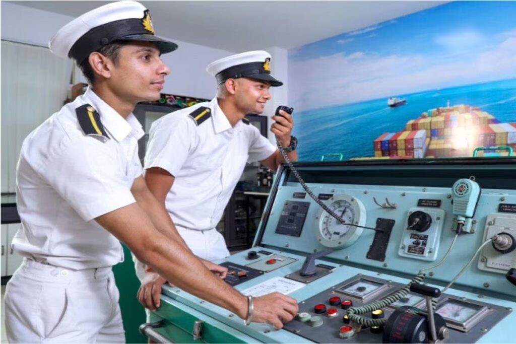 Indian Navy Recruitment 2024