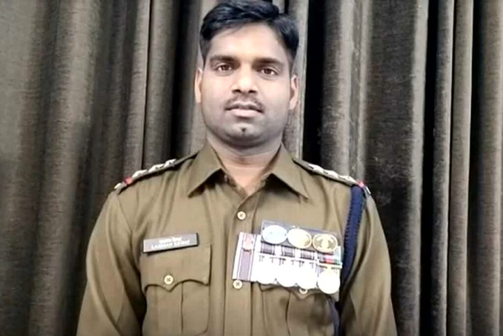 CG Encounter Specialist Laxman Kewat