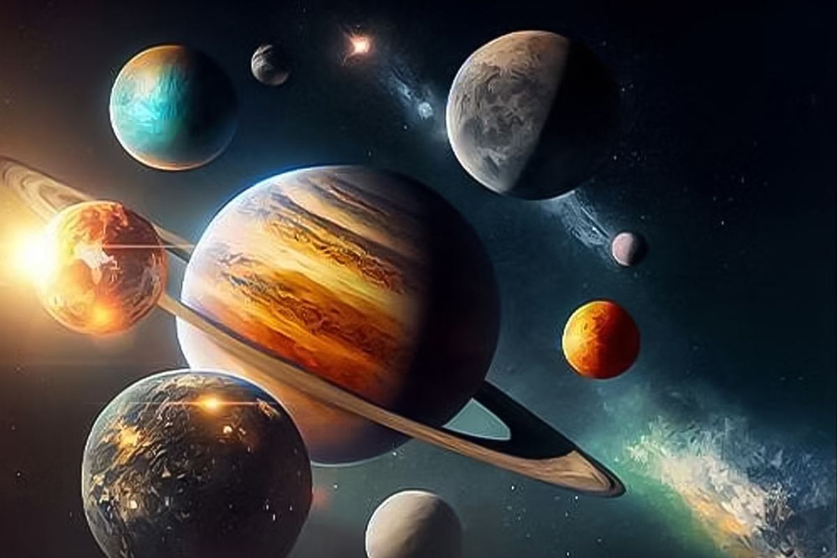 Luck of the zodiac signs will change with Planetary transit in May 2024