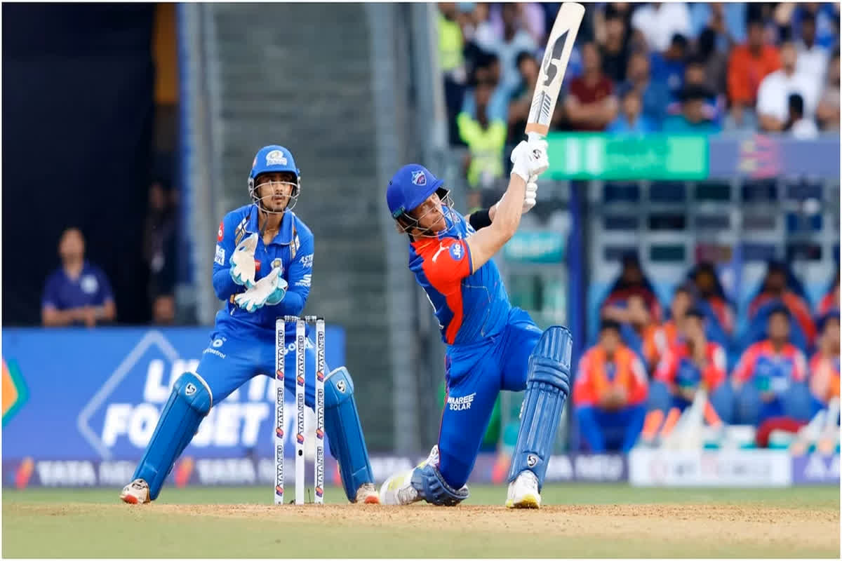 IPL 2024 MI vs DC: मुंबई की पिच में चला MI का जादू, दिल्ली को 29 रन से हराकर जीता इस सीजन का पहला मैच
