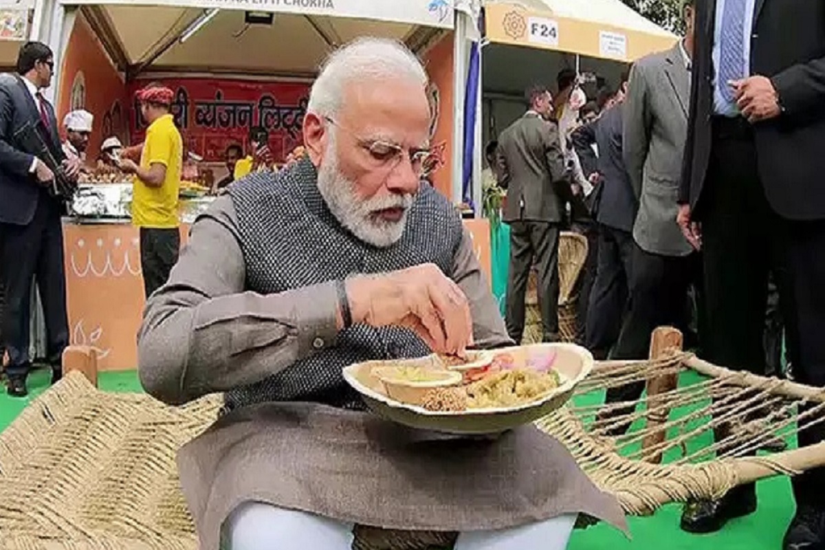 PM Modi In CG : राजभवन में पीएम मोदी को डिनर में परोसा जाएगा सिंपल खाना, दाल और रोटी के साथ ये चीजें मेन्यू में शामिल