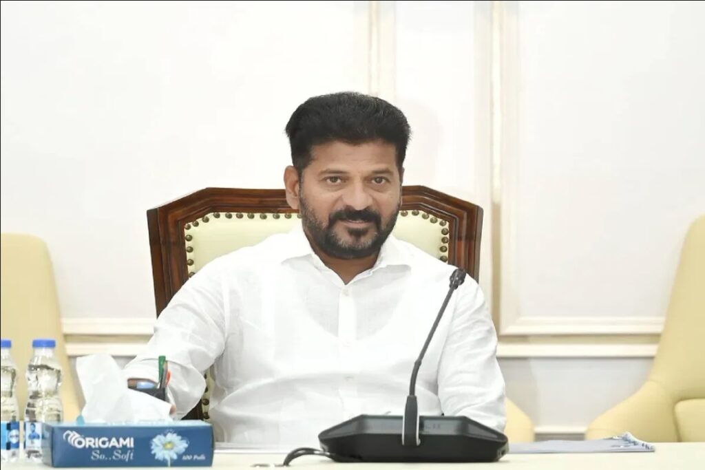 Delhi Police Notice to CM Revanth Reddy