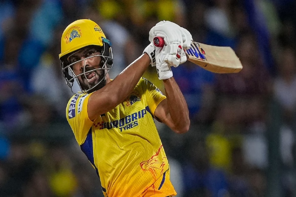 Ruturaj Gaikwad New Record: IPL में ऋतुराज गायकवाड़ का कमाल, धोनी-कोहली और रोहित को छोड़ा पीछे, बना डाला ये खतरनाक रिकार्ड