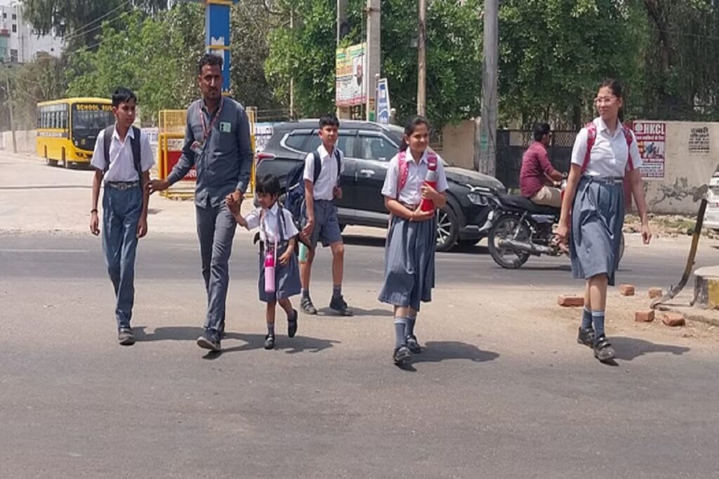 Education Department Cancel of Summer Vacation