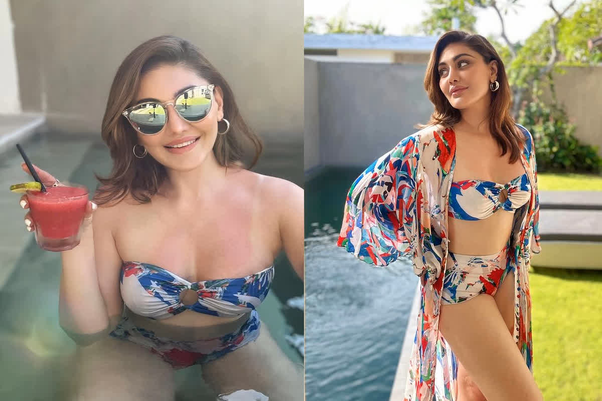 Shefali Jariwala Sexy Video: बिकनी लुक में ‘कांटा लगा’ गर्ल ने दिए पूल के अंदर लगाई आग, वीडियो देख आंहे भरने लगे फैंस