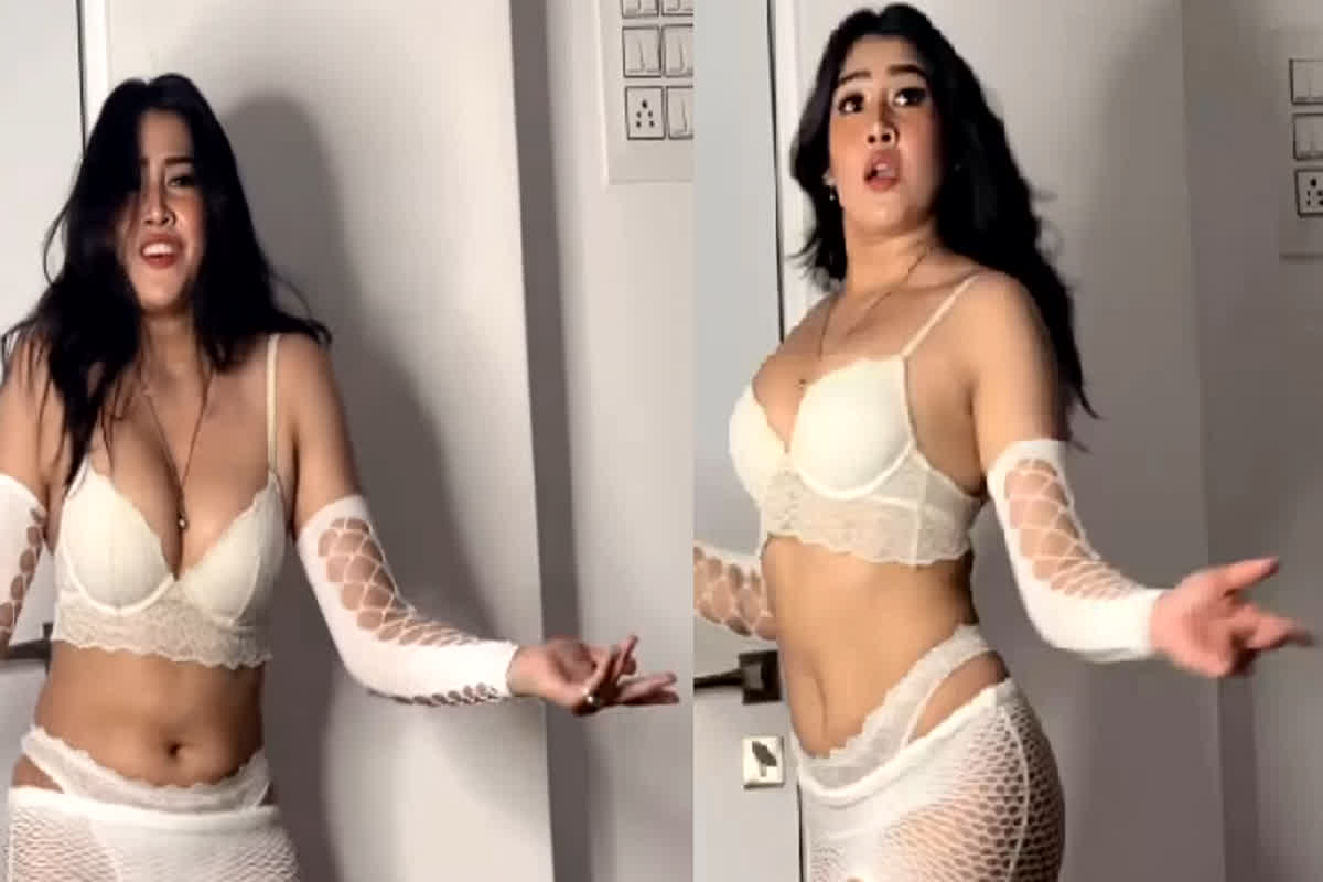 Sofia Ansari hot Sexy Video: सोफिया अंसारी का ये सेक्सी वीडियो देख थम जाएगी आपकी भी सांसे, फैंस ने कहा- अब तक का सबसे बोल्ड अवतार