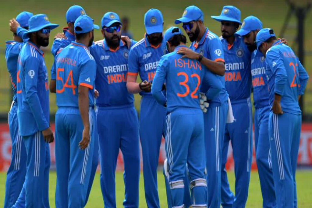Indian Cricket Team For T20 World Cup 2024