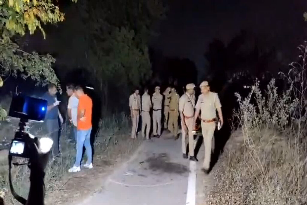 Double Murder in Bulandshahr