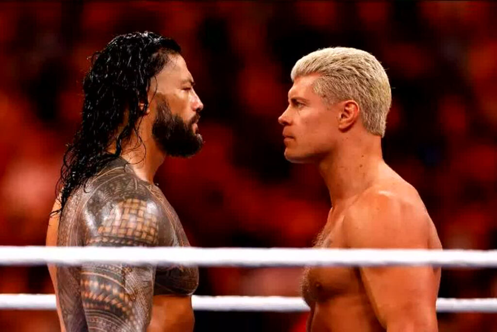 WWE Wrestlemania XL Live