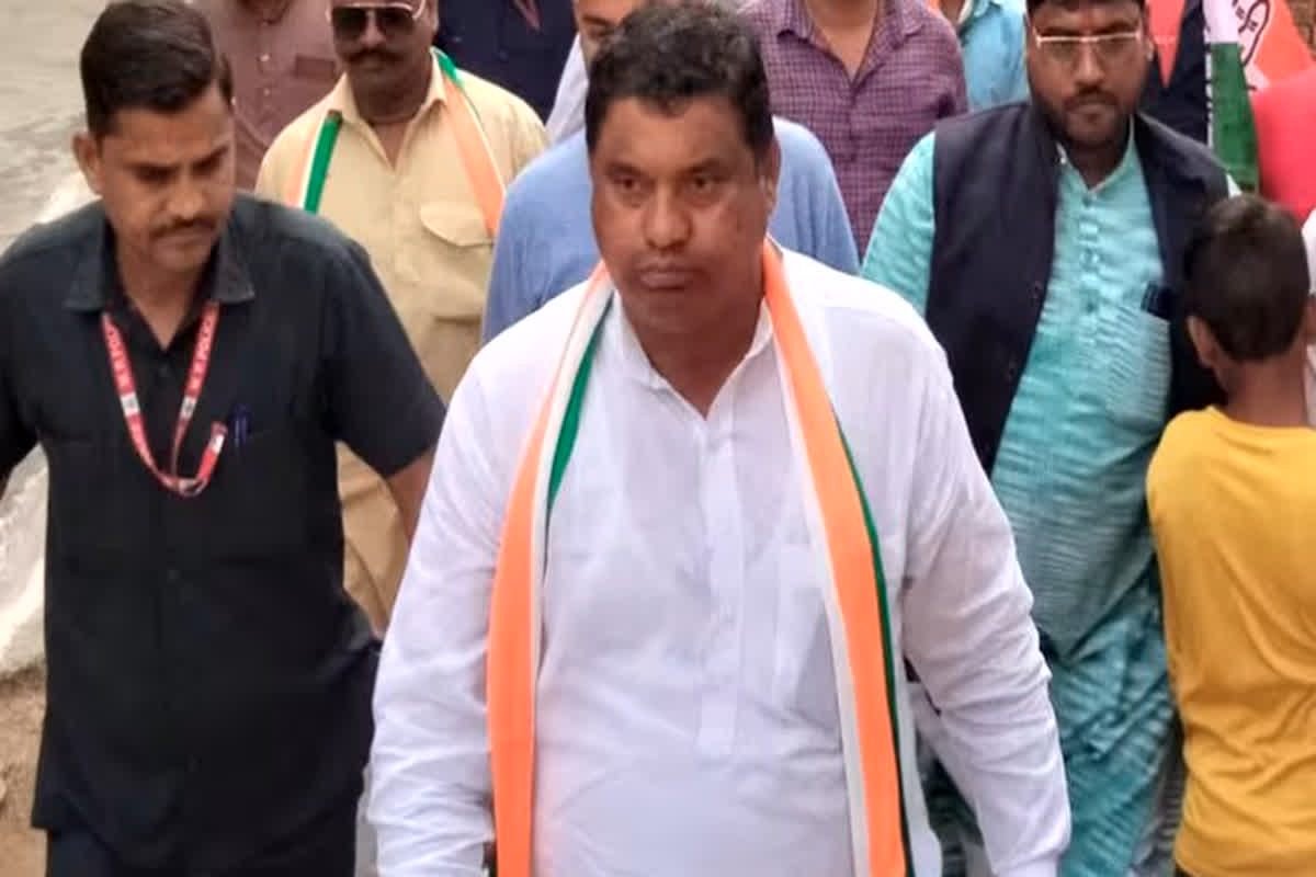 Lok Sabha Chunav 2024: दल बदल का खेल जारी, कांग्रेस को मिला फिर बड़ा झटका, पूर्व विधायक बीजेपी में हुए शामिल…
