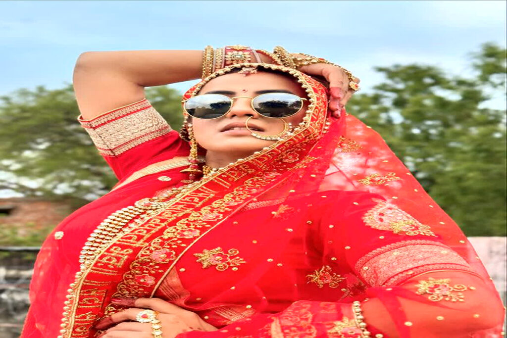 Akshara Singh Latest Photo