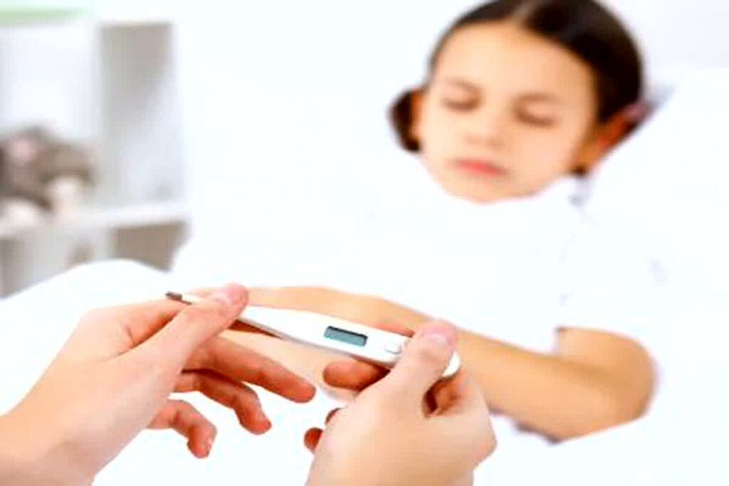 Ambikapur Viral Fever