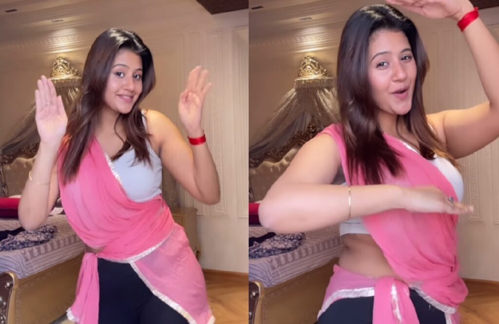 Anjali Arora Hot Video