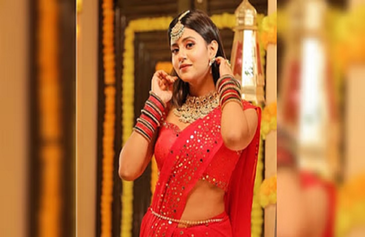 Anjali Arora sexy video