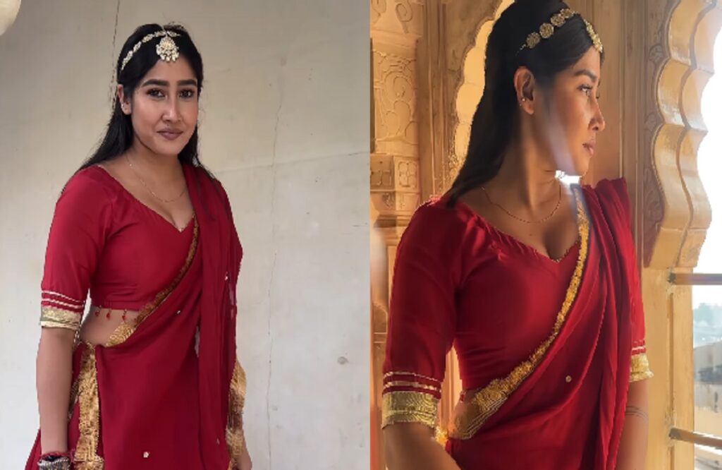 Sofia Ansari Sexy Video