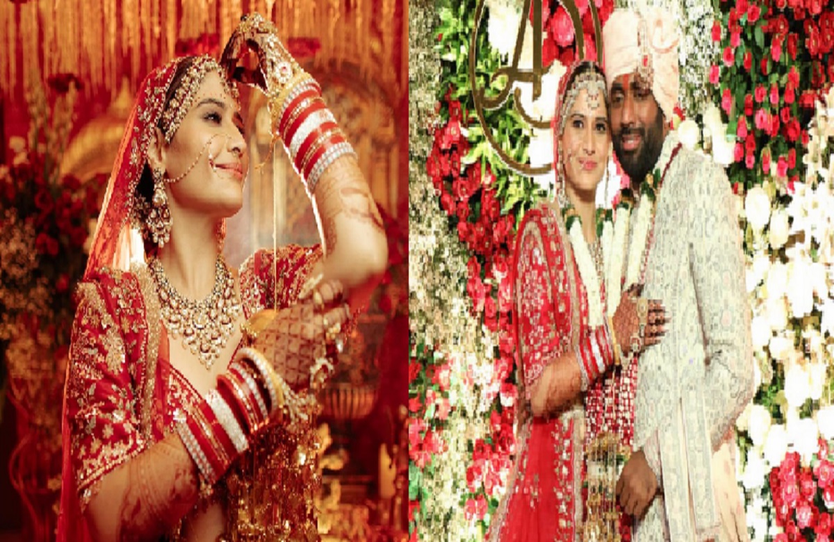 Arti Singh Wedding: शादी के बंधन में बंधे आरती सिंह और दीपक, इस अनोखे अंदाज में हुई विदाई, सामने आई खूबसूरत तस्वीरें