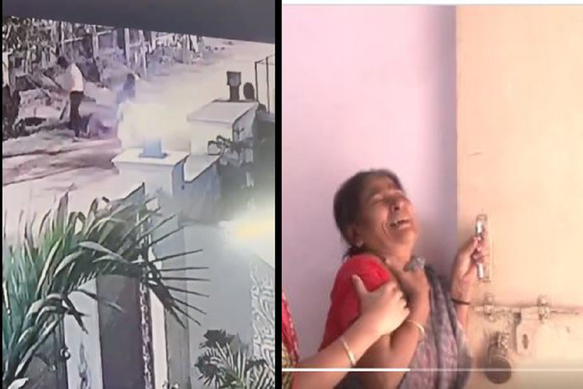 CM सेक्यूरिटी में तैनात इंस्पेक्टर के बेटे ने बल्ले से पीट-पीट कर की युवक की हत्या! सामने आए दिल दहला देने वाले वीडियो…