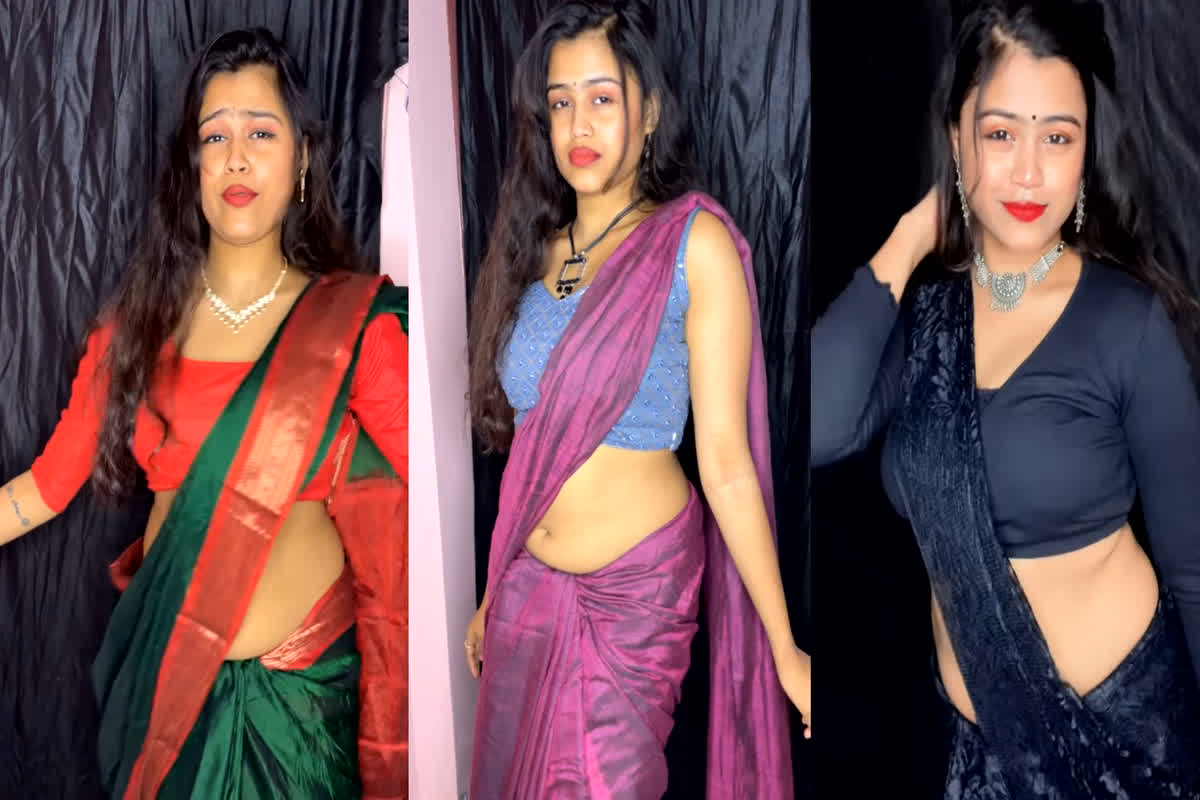 Bengali Hot Sexy Video: भाभी की हॉट अदाओं ने यूजर्स को बनाया दीवाना, वीडियो में मटकती कमर देख लोगों की धड़कनें हुई तेज…