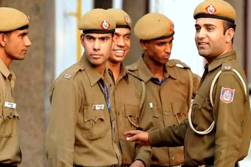 JK Police Constable Recruitment 2024