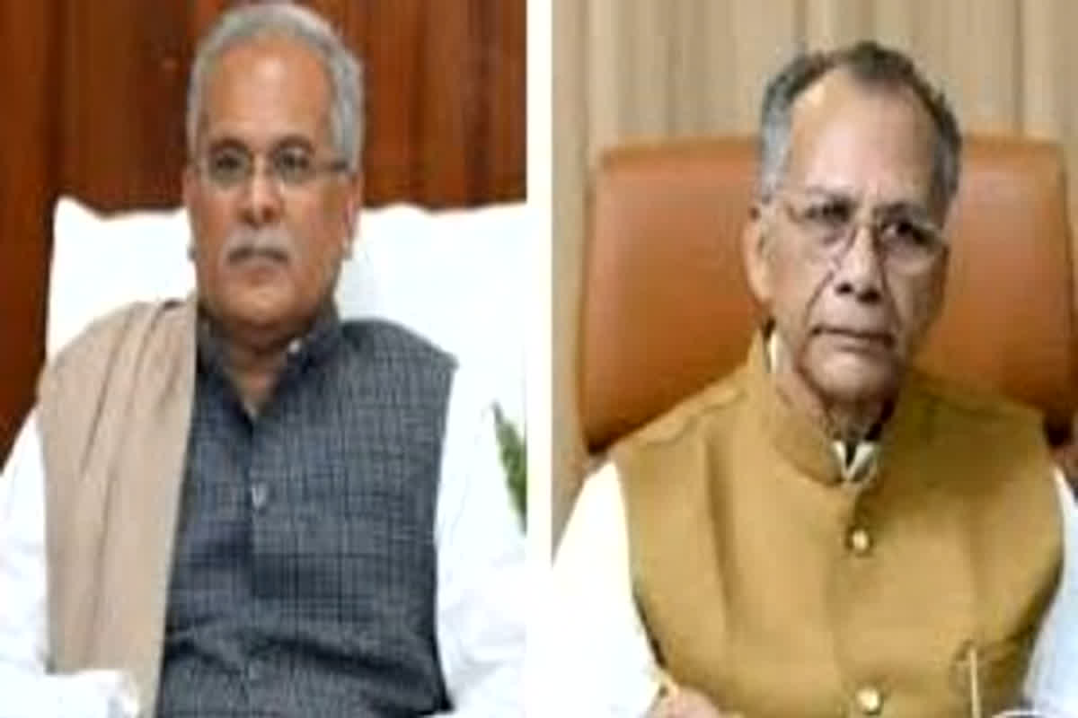 Lok Sabha Election 2024 : पूर्व सीएम भूपेश बघेल और पूर्व मंत्री ताम्रध्वज साहू आज भरेंगे नामांकन, कांग्रेस के कई दिग्गज नेता होंगे शामिल