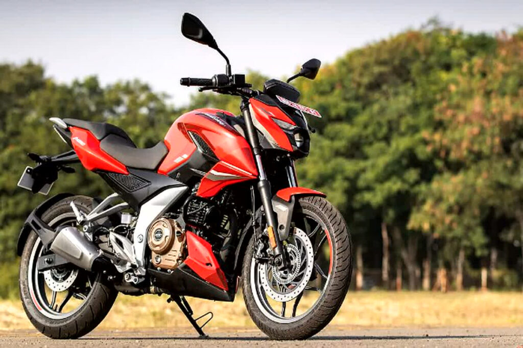 Bajaj Pulsar NS400 Price