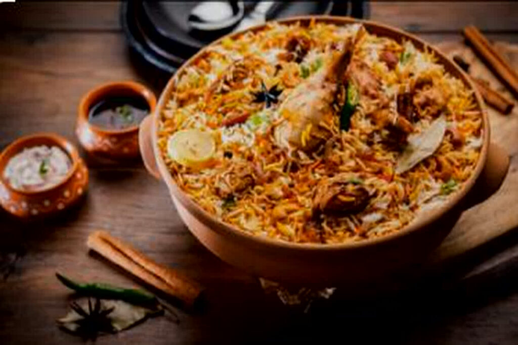 Swiggy Biryani Order In Ramadan