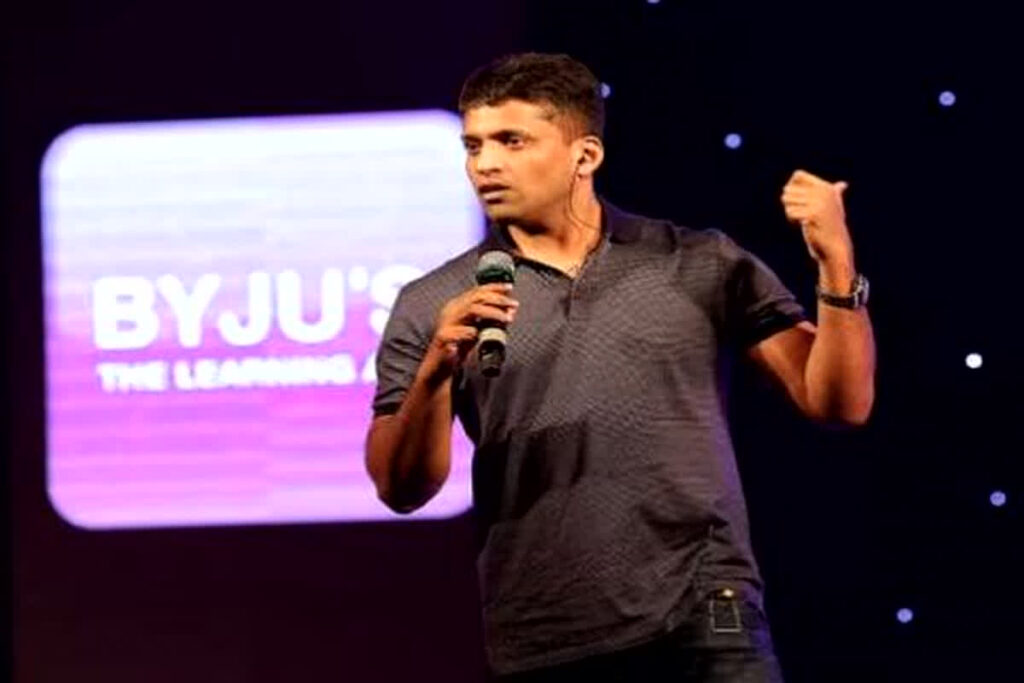 Byju Raveendran Net Worth