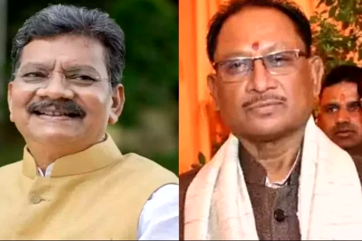 ‘कांग्रेस नेता के इस बयान को नहीं सहेगी जनता’, नेता प्रतिपक्ष के विवादित बयान पर CM साय का पलटवार…