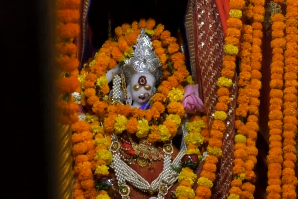 Maa Danteshwari temple on Chaitra Navratri