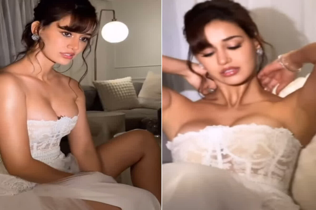 Desi Disha Sexy Video