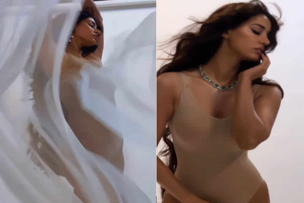 Desi Disha Hot Sexy Video