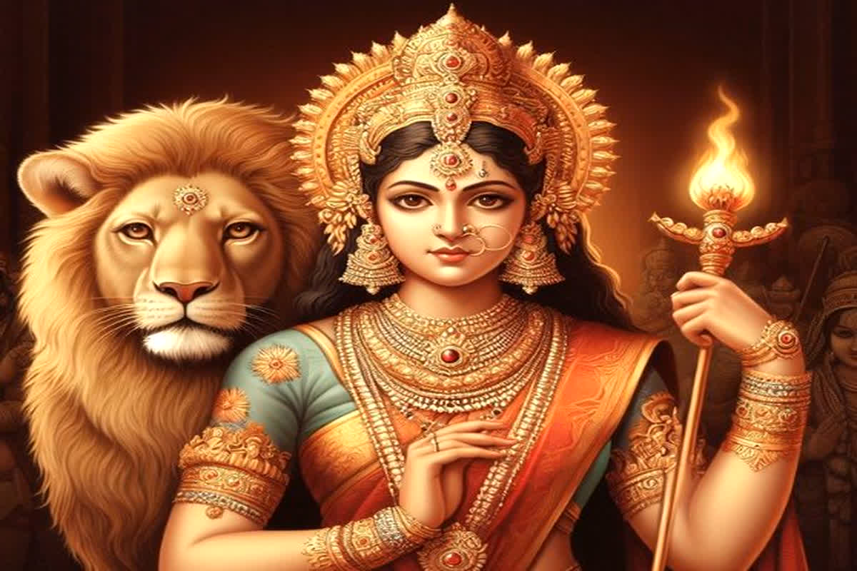 Shri Durga Chalisa: अष्टमी के दिन माता को प्रसन्न करे के लिए करें इस चालीसा का पाठ, पूरी होगी सभी मनोकामनाएं