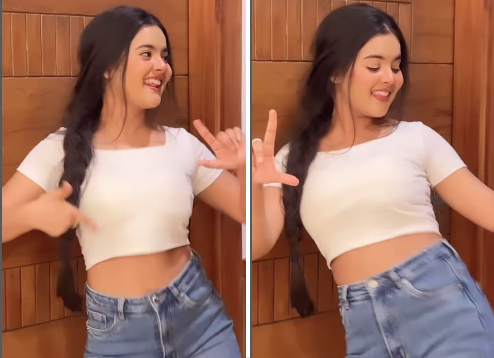 Watch Hindi Sexy Video Online HD: इस लड़की ने दिया फुल सेक्सी ट्रीट, बोली- ‘देखेगा राजा ट्रेलर कि फिक्चर दिखा दूं’