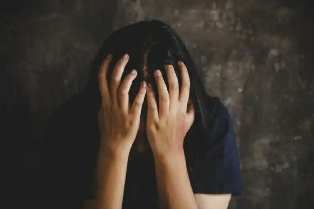 Tehsildar Sexual harassment with Woman