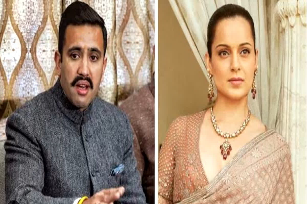 Kangana Ranaut target Vikramaditya Singh : ‘तुम्हारी क्या औकात है, मैंने तो उद्धव ठाकरे तक का सिंहासन हिला दिया था’, कंगना रनौत ने विक्रमादित्य सिंह को लिया आड़े हाथ